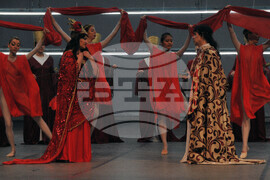 Бургас - Летен театър - "Самсон и Далила“