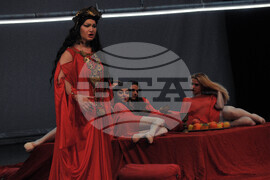 Бургас - Летен театър - "Самсон и Далила“