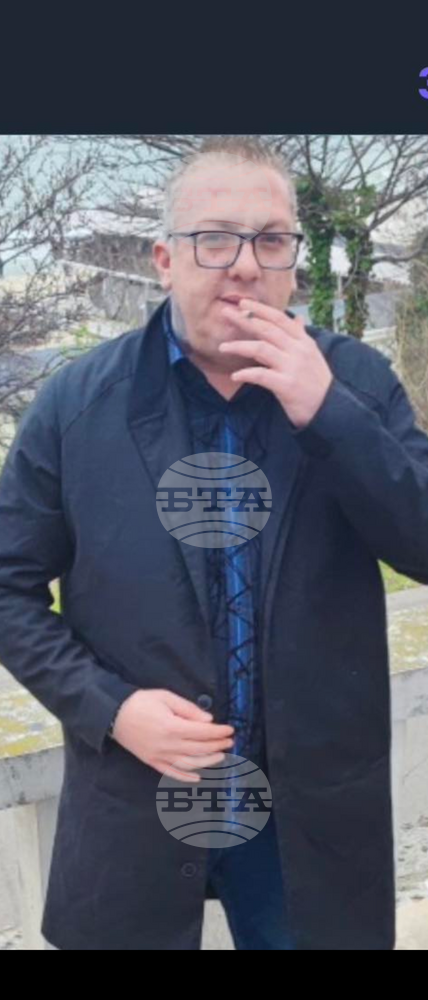 Полицията в Шумен издирва 38-годишен мъж от Каолиново