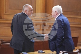 Народното събрание - извънредно заседание