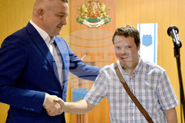 Варна - Спешъл Олимпикс - състезател