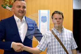 Варна - Спешъл Олимпикс - състезател