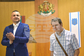 Варна - Спешъл Олимпикс - състезател