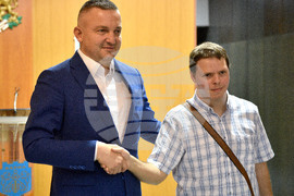 Варна - Спешъл Олимпикс - състезател