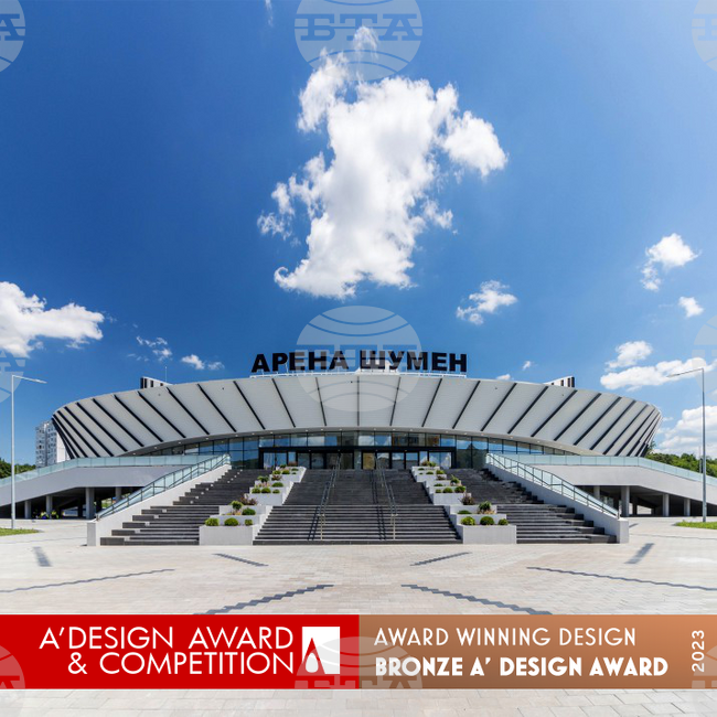 "Арена Шумен" за първи път ще бъде домакин на мач от европейски клубен турнир 