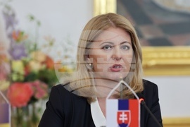 Словакия -  Зузана Чапутова