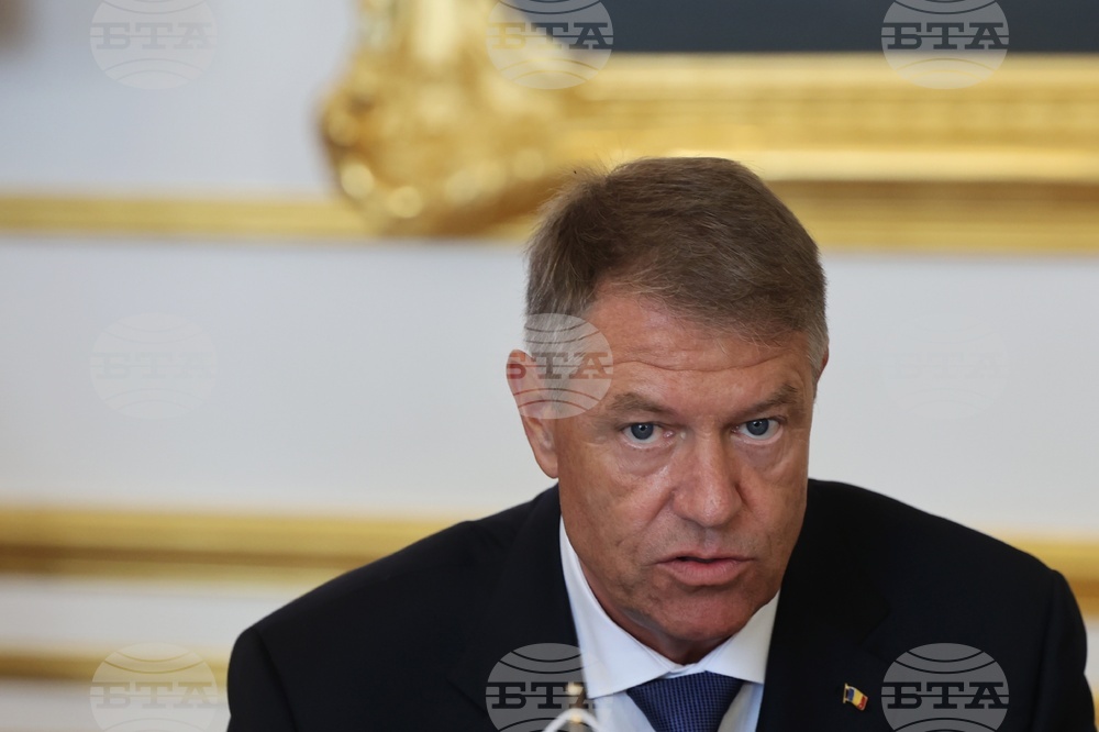 Словакия - Клаус Йоханис