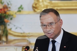 Словакия - Анджей Дуда