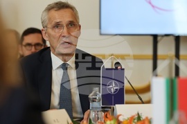 Словакия - Йенс Столтенберг