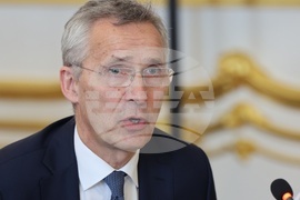 Словакия - Йенс Столтенберг