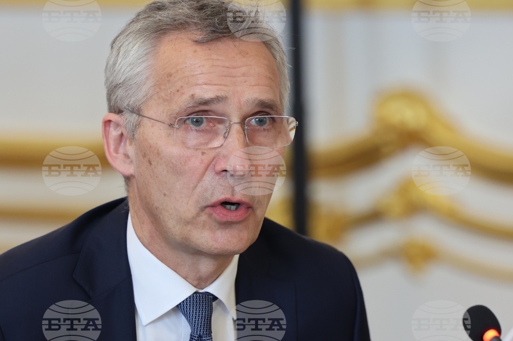 Словакия - Йенс Столтенберг