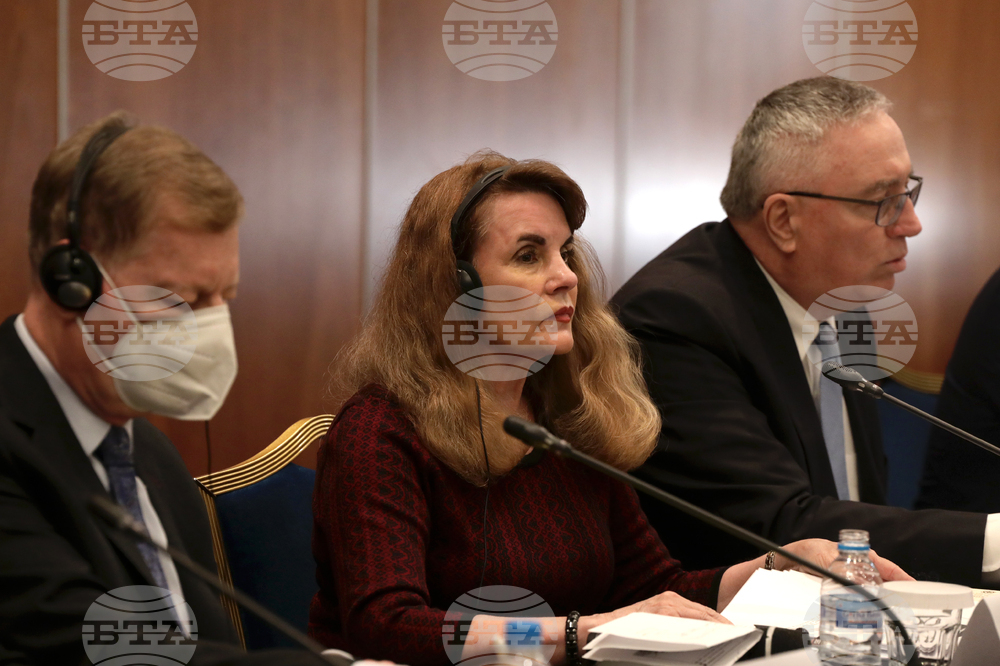 Конференция - енергийна сигурност - климатични промени