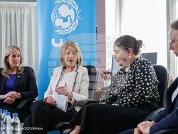 Снимка: УНИЦЕФ