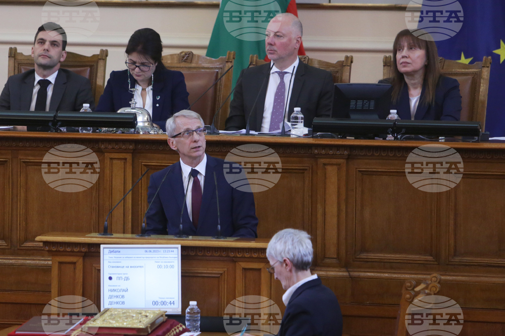 Парламент - проектокабинет - извънредно заседание