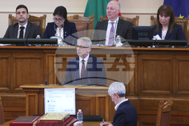 Парламент - проектокабинет - извънредно заседание