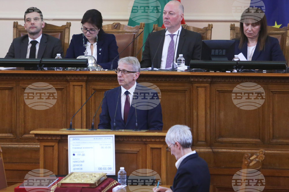 Парламент - проектокабинет - извънредно заседание