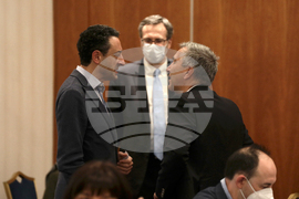 Конференция - енергийна сигурност - климатични промени