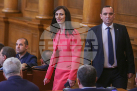 Парламент - проектокабинет - извънредно заседание