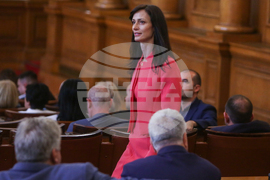 Парламент - проектокабинет - извънредно заседание