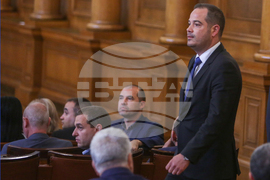 Парламент - проектокабинет - извънредно заседание