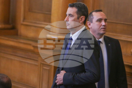 Парламент - проектокабинет - извънредно заседание