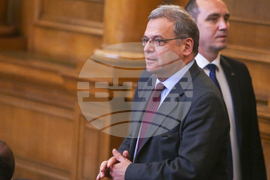 Парламент - проектокабинет - извънредно заседание