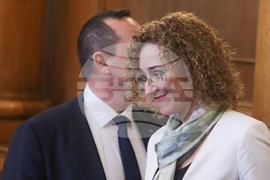 Парламент - проектокабинет - извънредно заседание