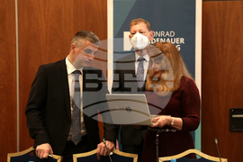 Конференция - енергийна сигурност - климатични промени