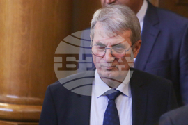 Парламент - проектокабинет - извънредно заседание