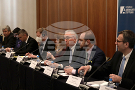 Конференция - енергийна сигурност - климатични промени