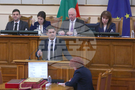 Парламент - проектокабинет - извънредно заседание