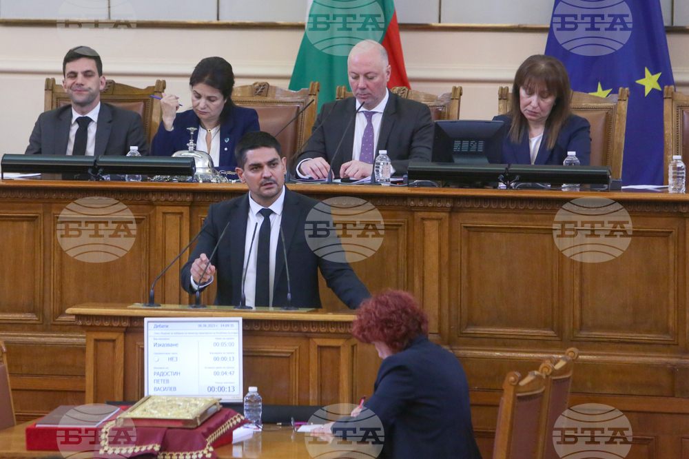 Парламент - проектокабинет - извънредно заседание