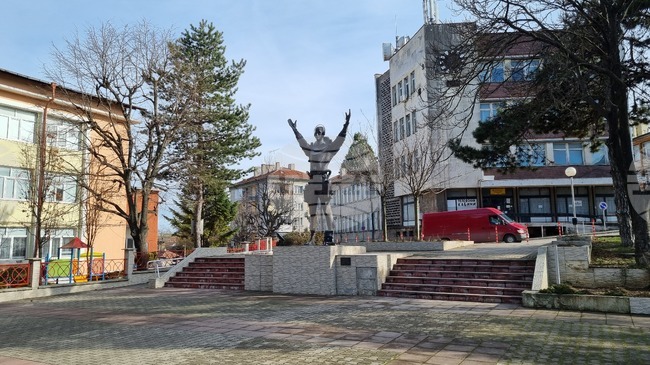 В Омуртаг празнуват Ден на града 