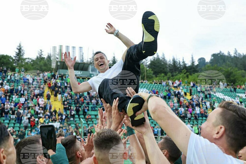 Христо Янев: "Една от най-сладките победи"