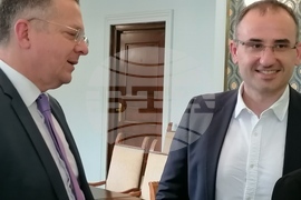 Резултати от очни прегледи на първокласници - представяне