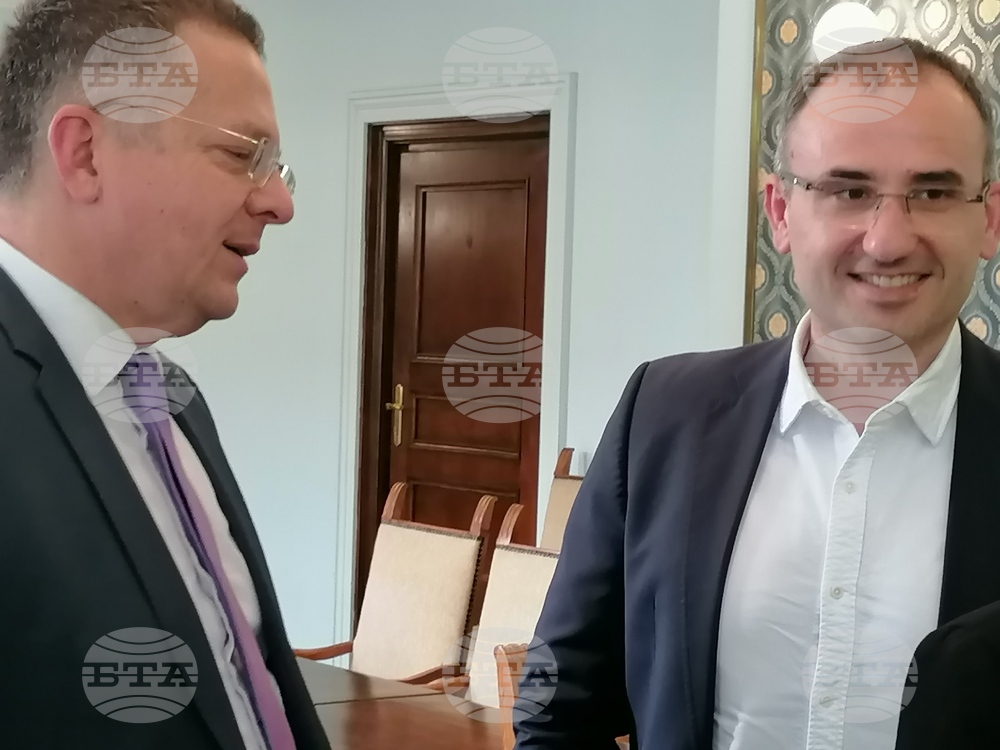Резултати от очни прегледи на първокласници - представяне
