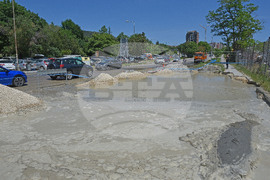 Варна - ВиК - авария