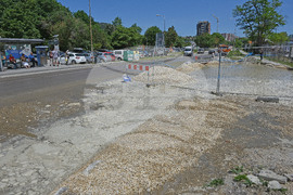 Варна - ВиК - авария