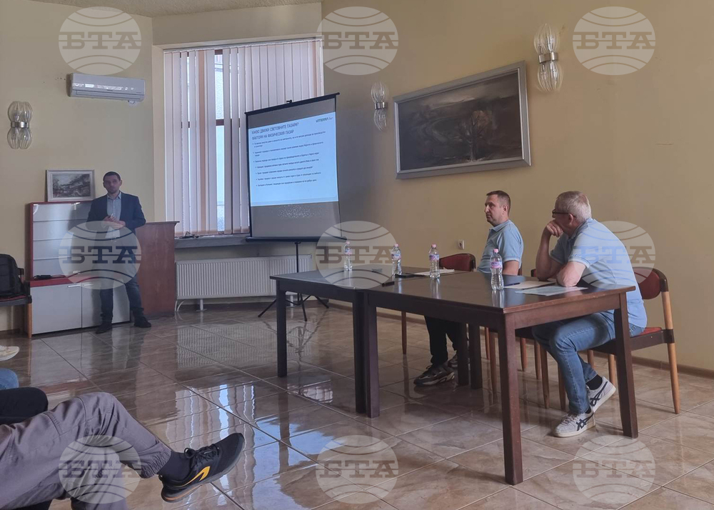 Разград - Ден на пшеницата