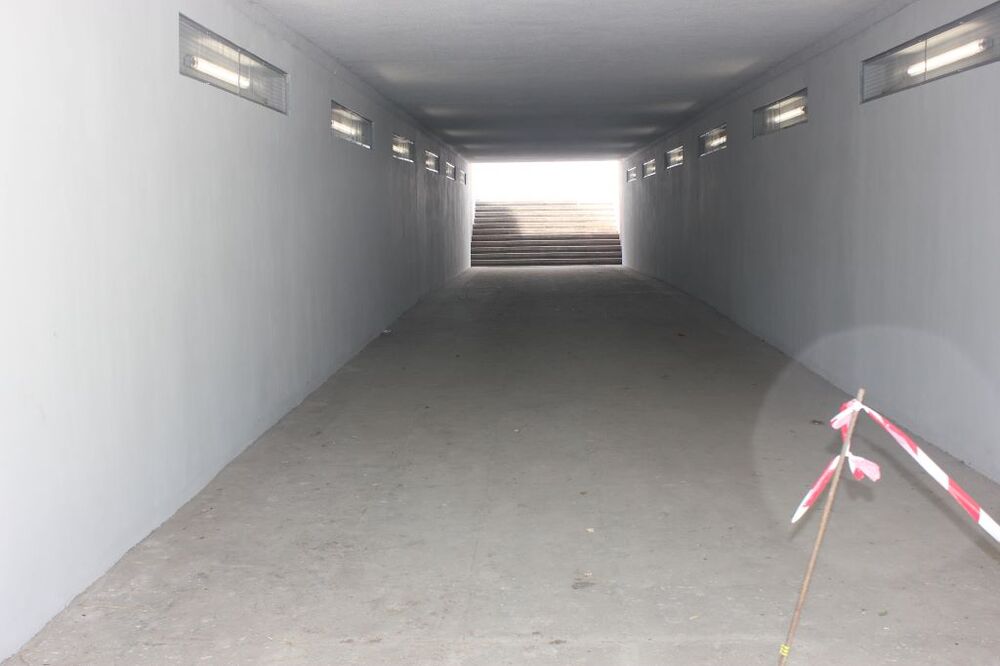 Община Плевен: Завърши ремонтът на подлеза в жк „Сторгозия”, изгражда се прилежащата инфраструктура