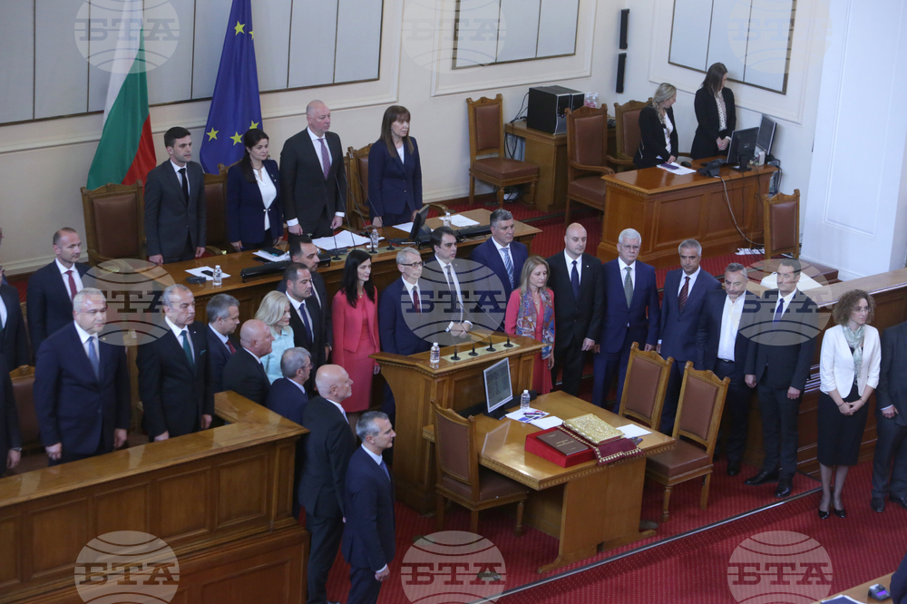 Парламент - кабинет - клетва