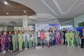 Плевен - УМБАЛ "Света Марина" - годишнина