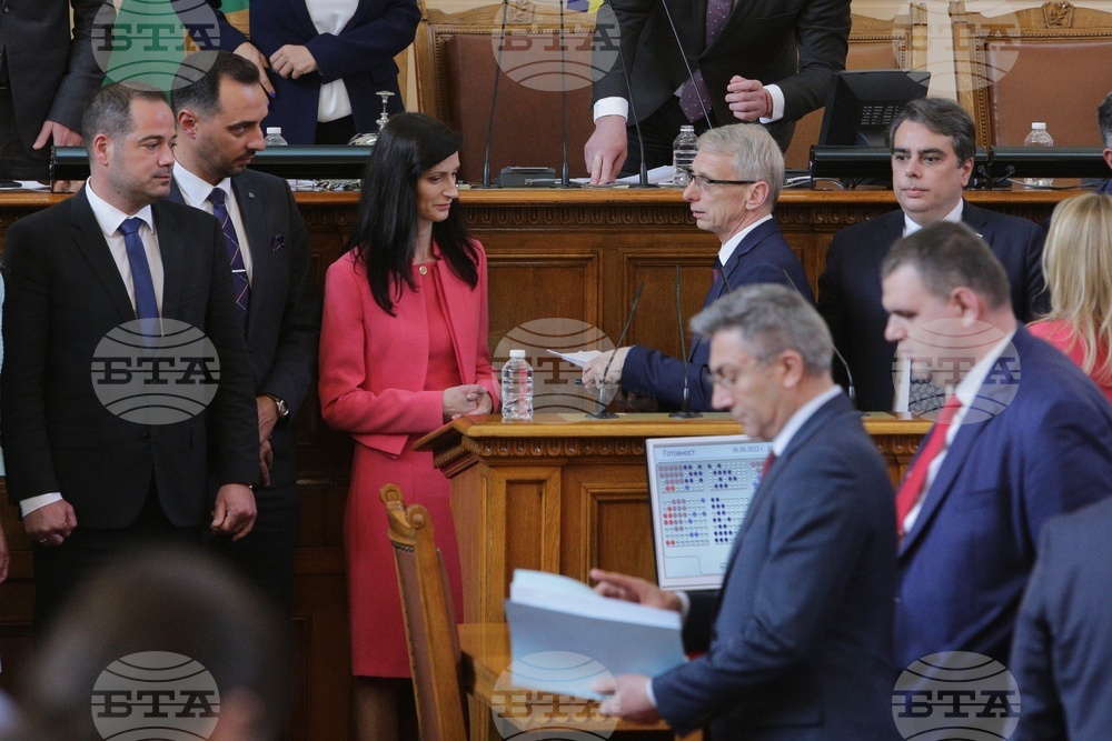 Световните агенции за новото правителство на България