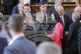 Парламент - кабинет