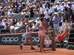France Tennis French Open