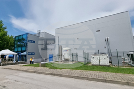 Троян - завод - ново производствено съоръжение