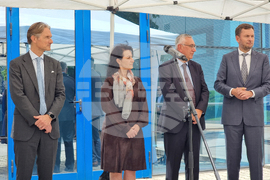 Троян - завод - ново производствено съоръжение