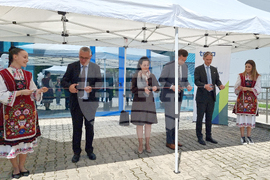 Троян - завод - ново производствено съоръжение