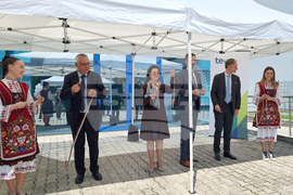 Троян - завод - ново производствено съоръжение