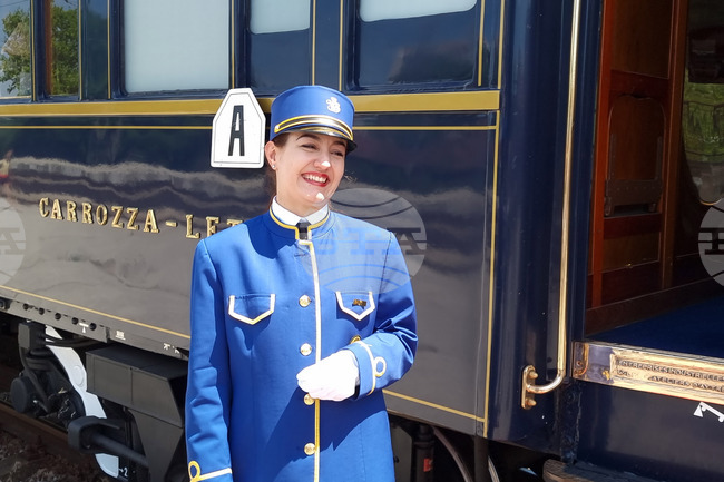 Русе - "Ориент Експрес"